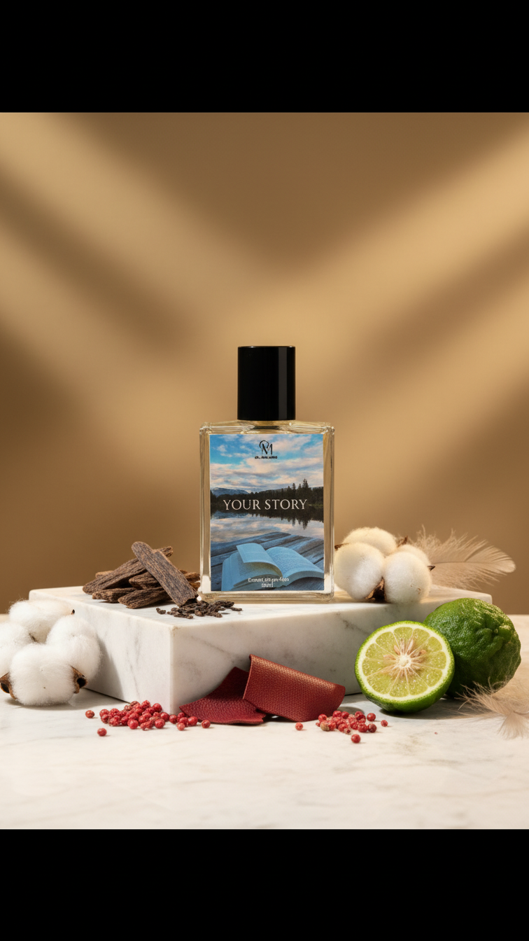 YOUR STORY| INSPIRED BY IMPERIAL VALLEY GISSAH