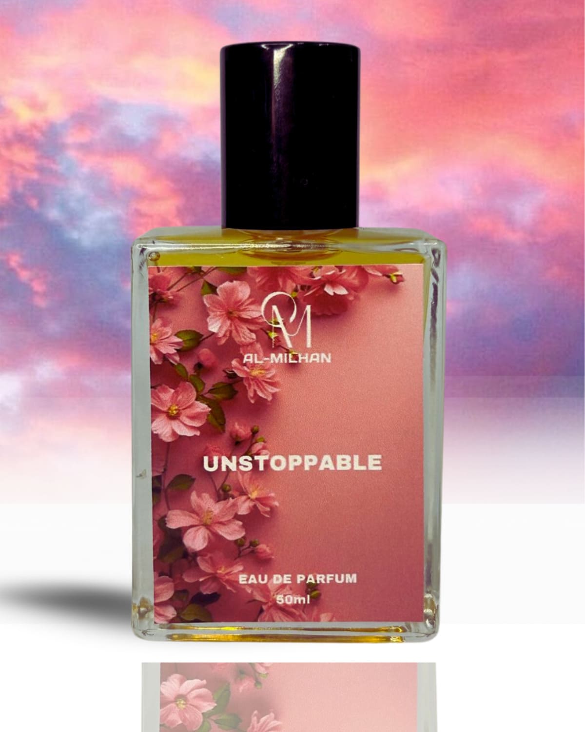 UNSTOPABLE |INSPIRED BY BLACK OPIUM