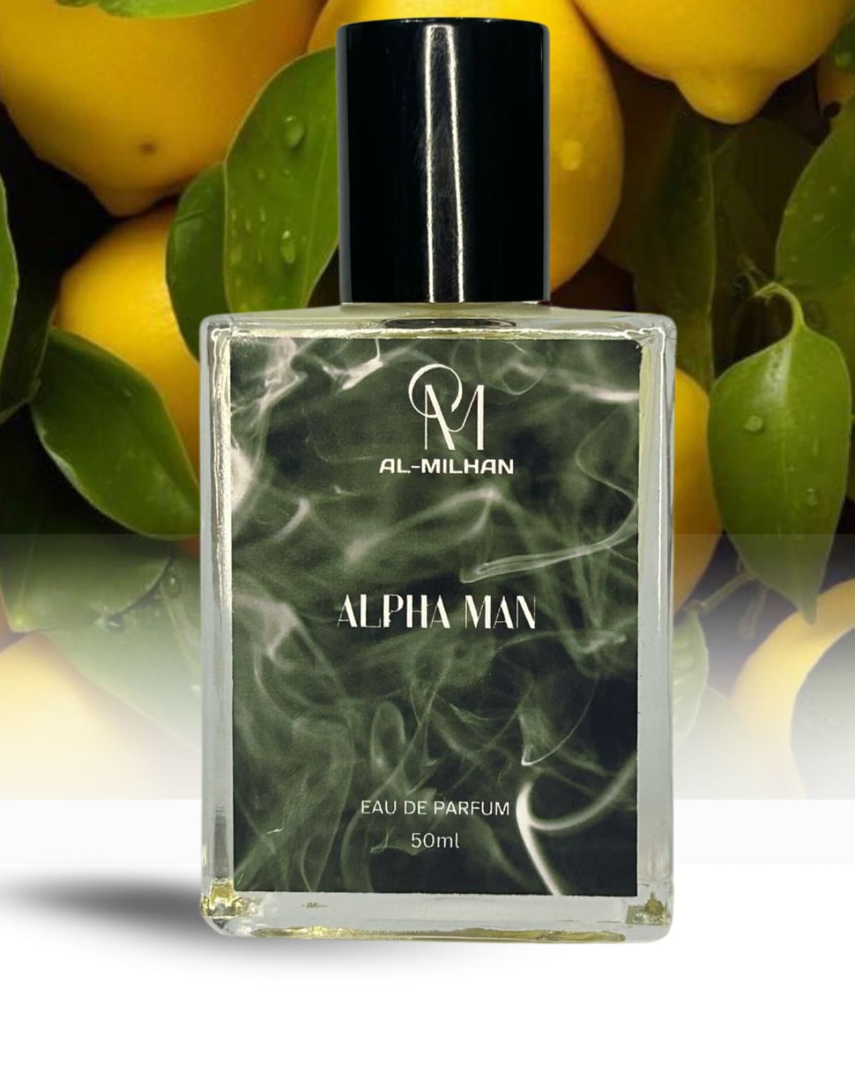 ALPHA MAN | INSPIRED BY AZZARO WANTED