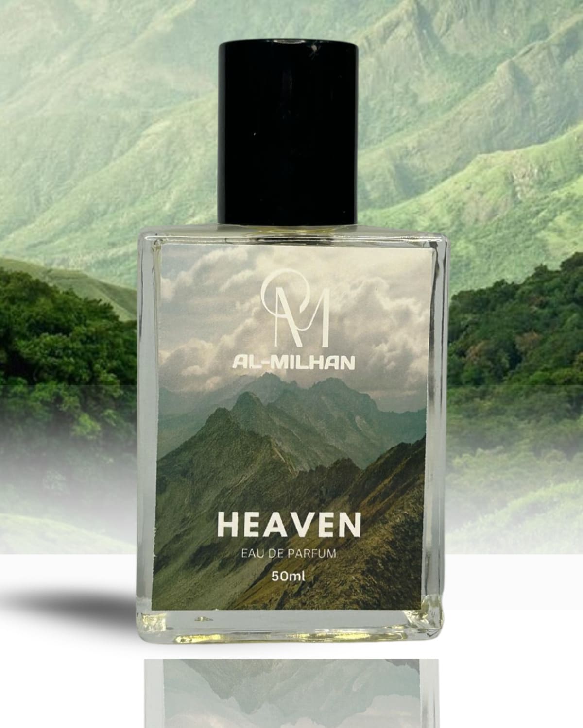 HEAVEN| ROYAL OUD | INSPIRED BY OMBRE NOMADE LV