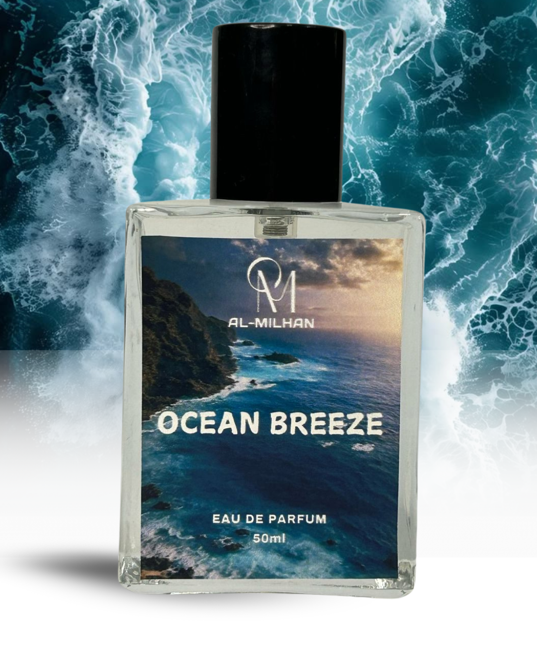 OCEAN BREEZE | INSPIRED BY BLUE DE CHANNEL