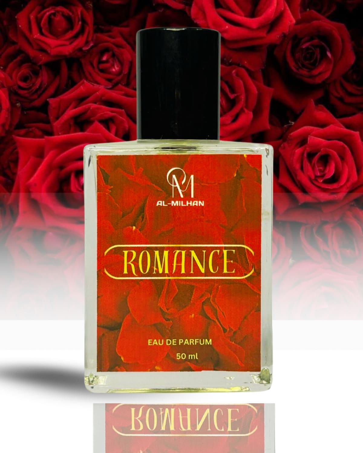 ROMANCE | INSPIRED BY GUCCI FLORA