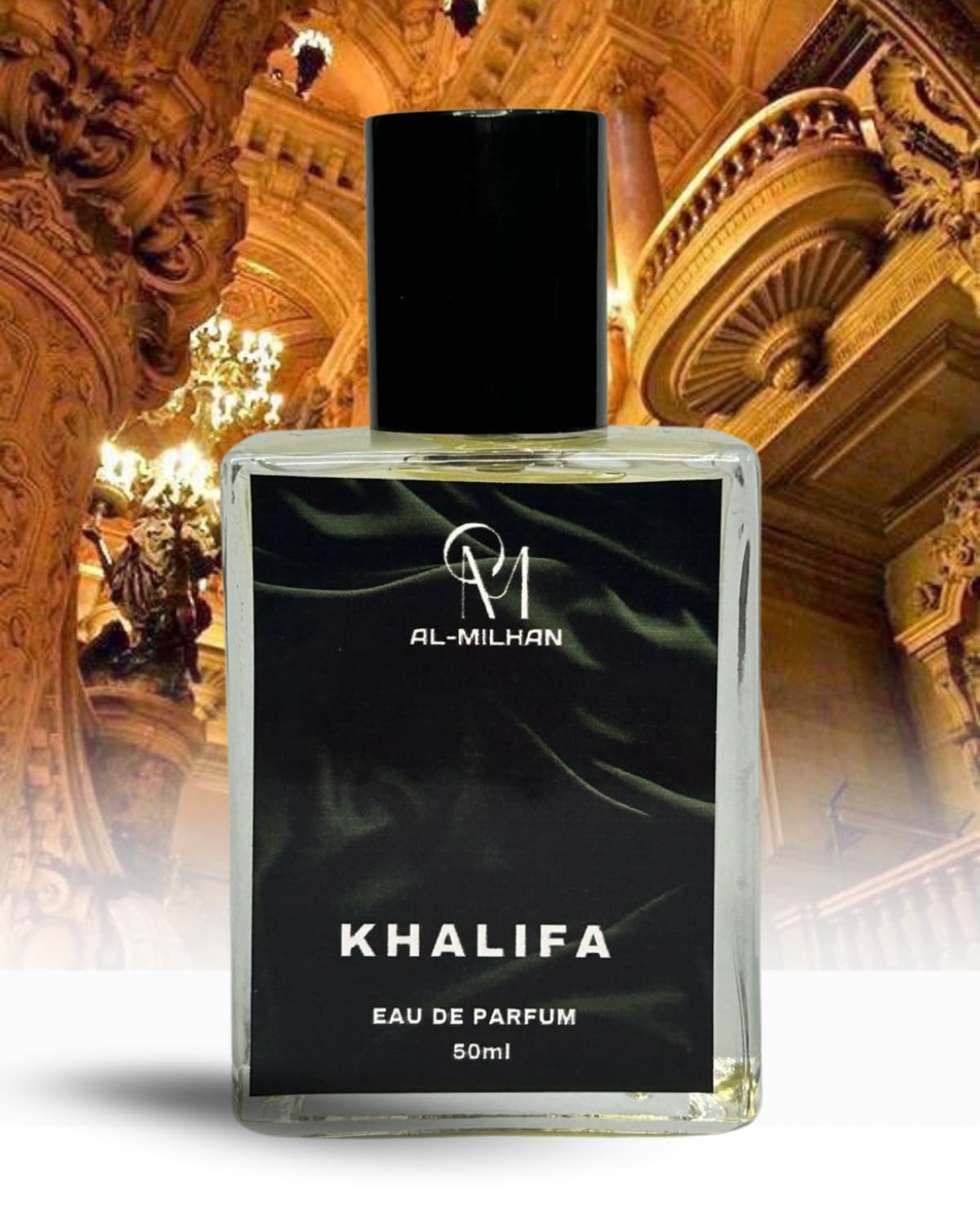 KHALIFA | INSPIRED BY FAHRENHEIT DIOR