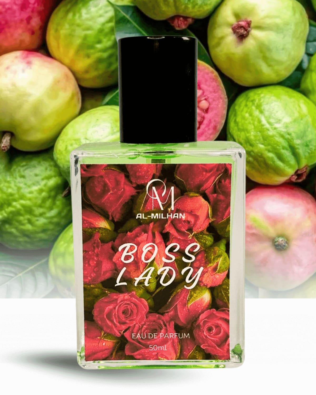 BOSS LADY | AL MILHAN'S SIGNATURE