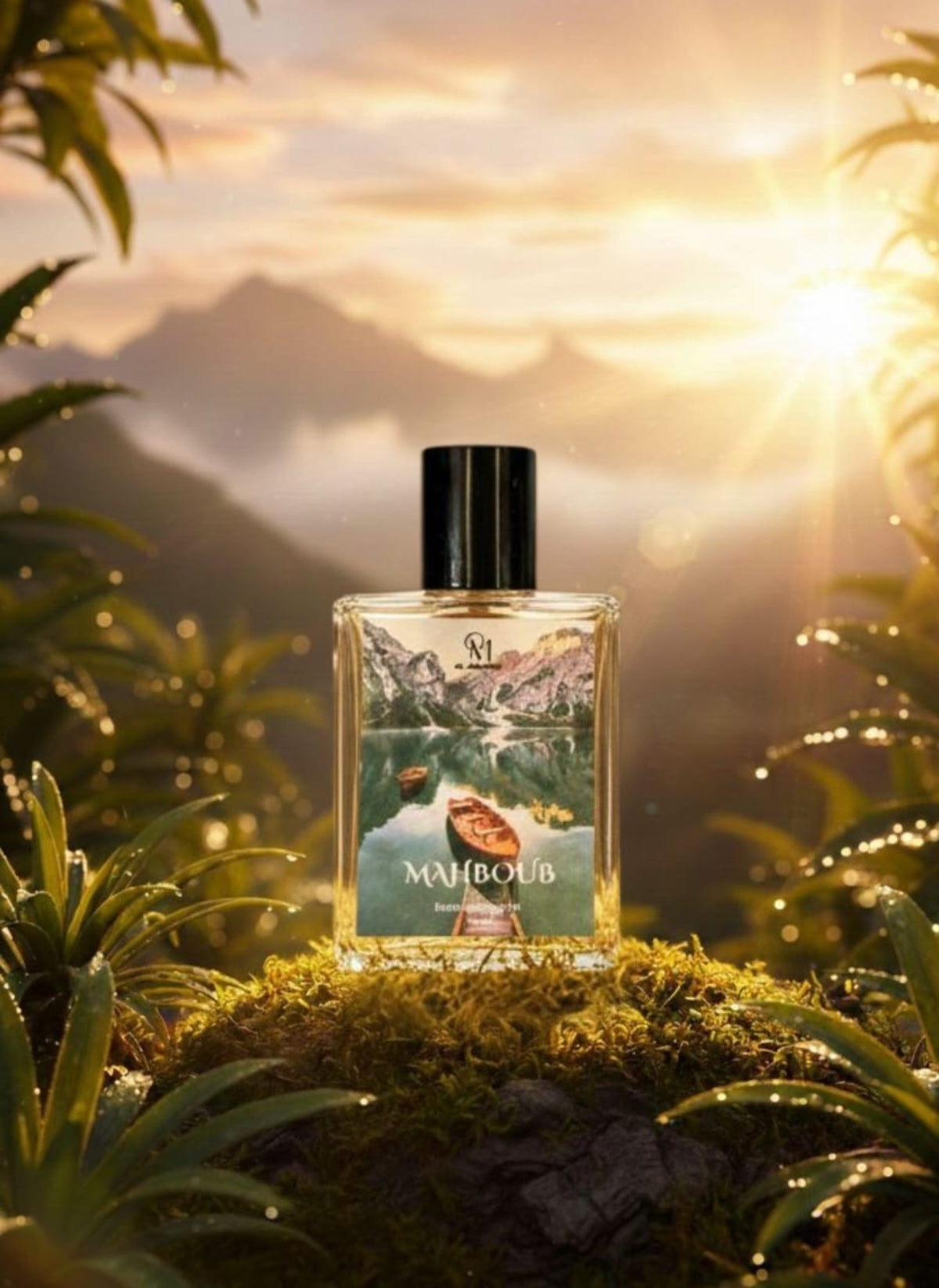 MAHBOUB| INSPIRED BYMarj Ahmed Al Maghribi Saudia