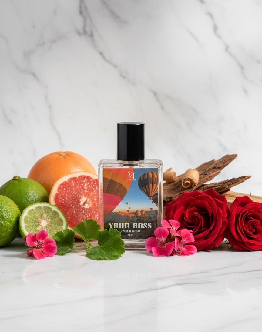 YOUR BOSS | INSPIRED BY HUGO BOSS