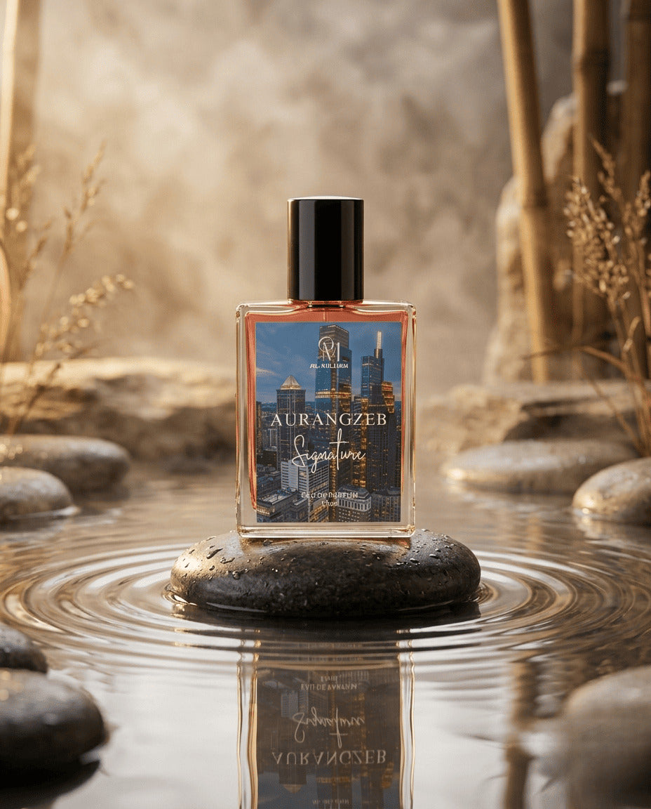 AURANGZEB | AL MILHAN EXCLUSIVE