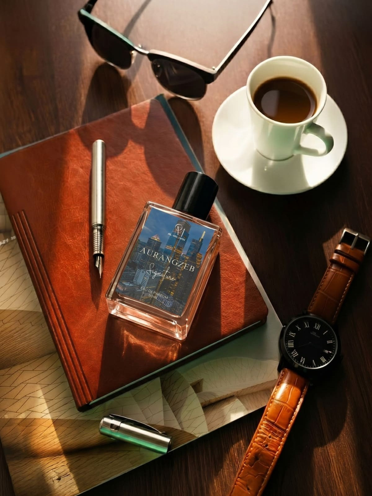 AURANGZEB — Bold, Elegant & Long Lasting