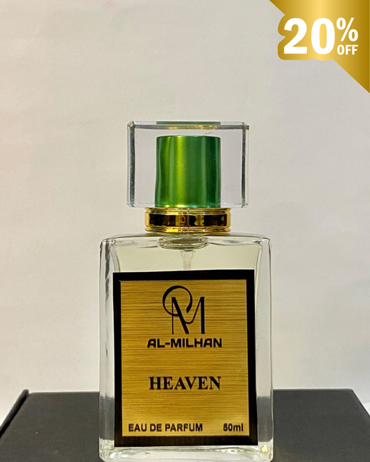 HEAVEN| ROYAL OUD |   INSPIRED BY OMBRE NOMADE LV