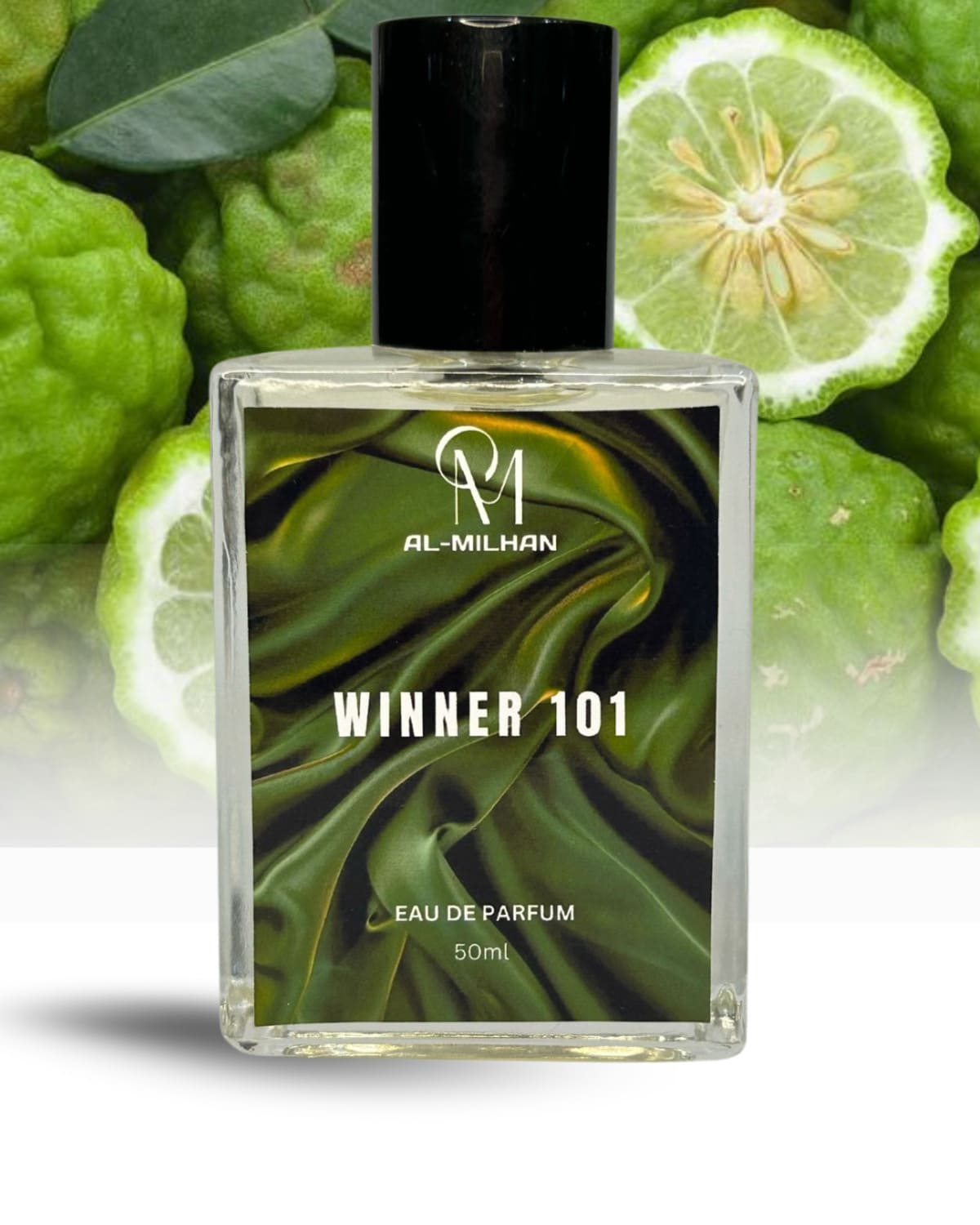 WINNER 101 |INSPIRED BY SAUVAGE DIOR