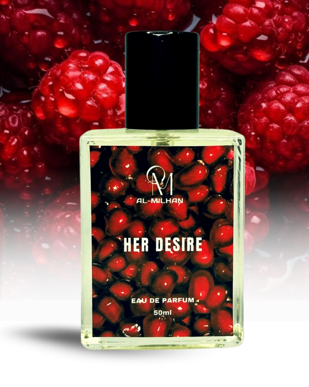 HER DESIRE | INSPIRED BY MISS DIOR