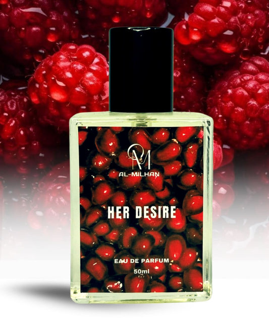 HER DESIRE | INSPIRED BY MISS DIOR