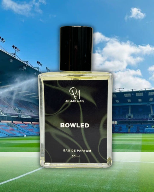 BOWLED | INSPIRED BY JANAN SPORTS